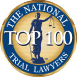 The National Trial Lawyers Top 100 Logo-01
