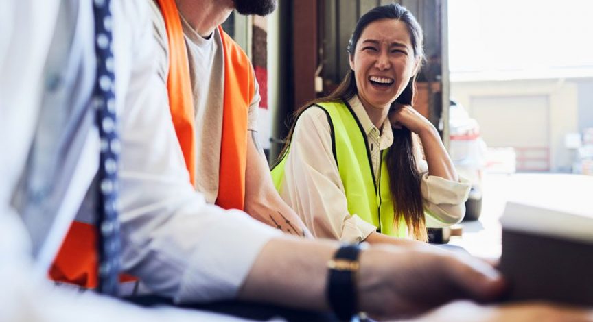 factory-workers-laughing-during-break